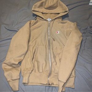 Champion Zip Up